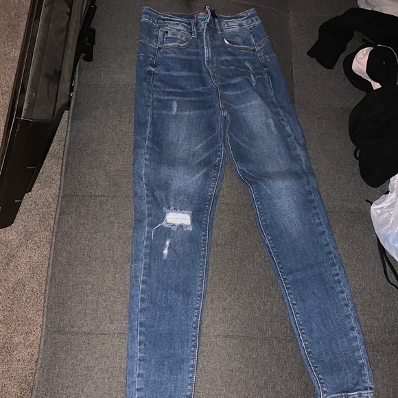 Wax Jean Size 3 New ❕ - Picture 3 of 5